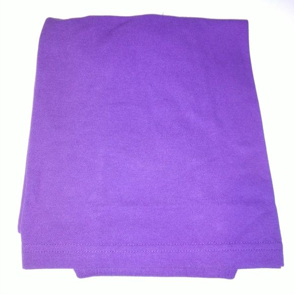 All Ways Apparel Polo Shirt School Essential Purple - Picture 2 of 8